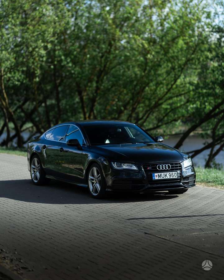 Audi A7, 3.0 l., hatchback