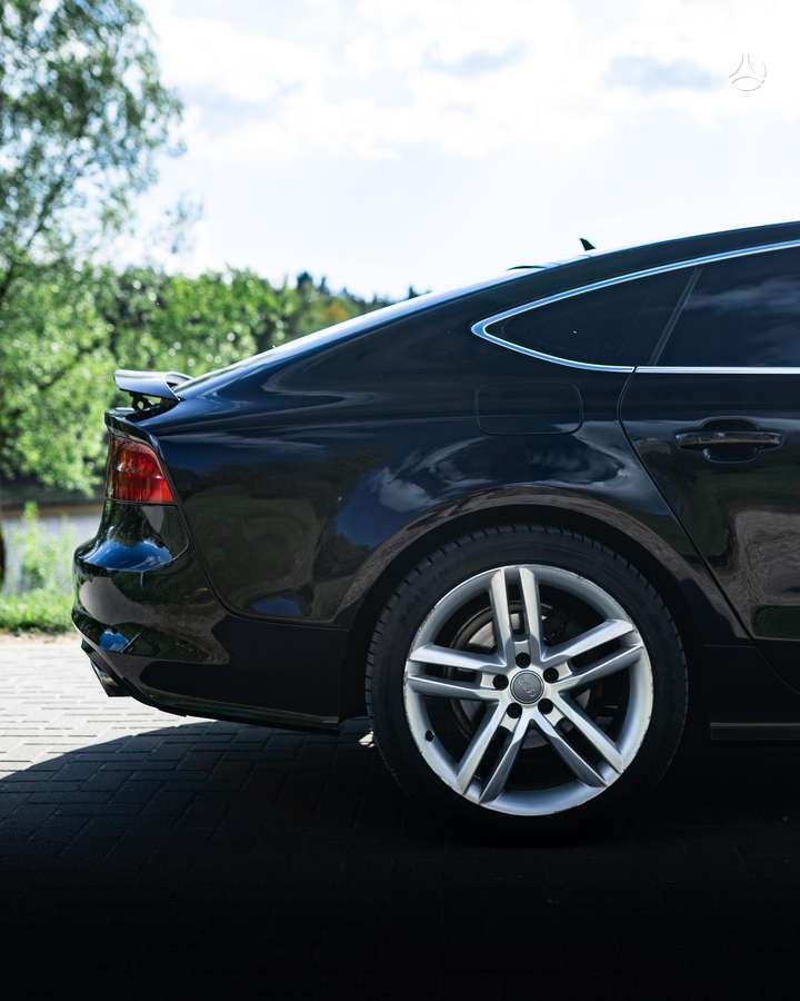 Audi A7, 3.0 l., Хэтчбек