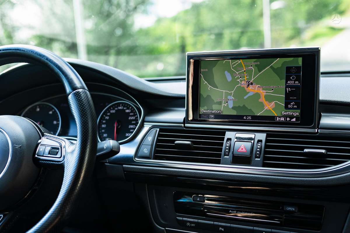 Audi A7, 3.0 l., hatchback