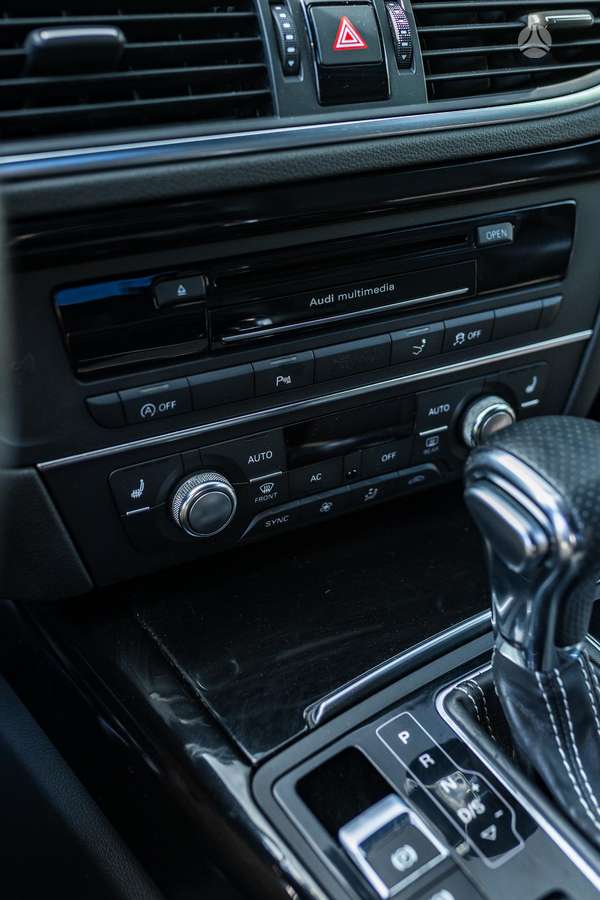 Audi A7, 3.0 l., hatchback