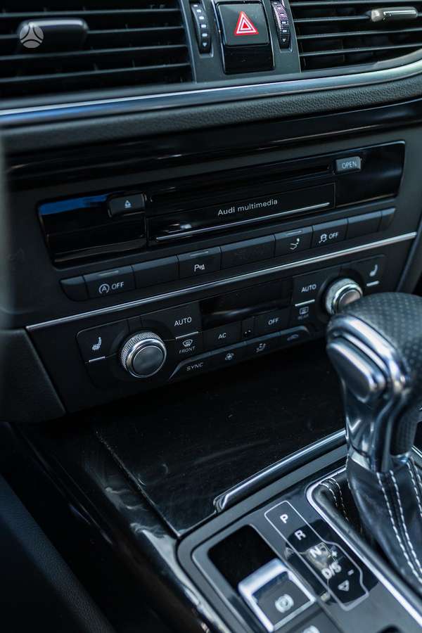 Audi A7, 3.0 l., Хэтчбек