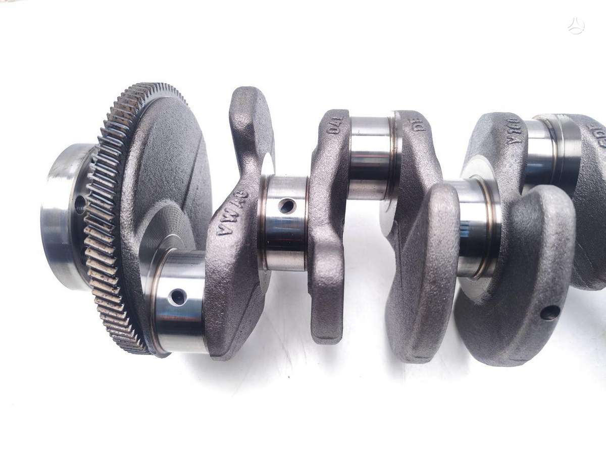 Audi A4, 04L, crankshaft