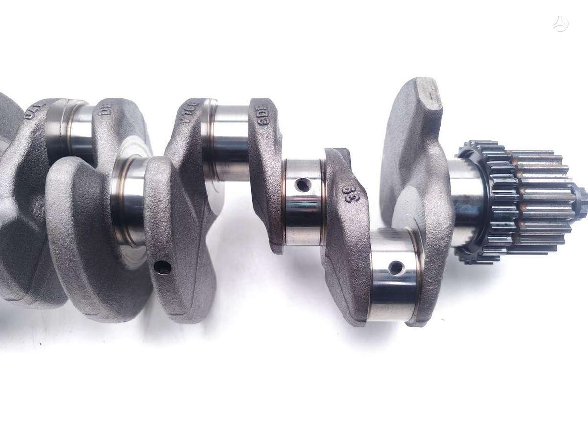 Audi A4, 04L, crankshaft