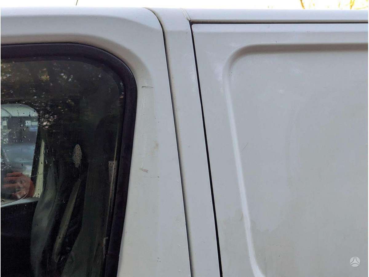 Opel Vivaro двигатель