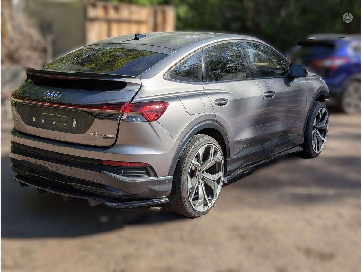 Audi Quattro dzinējs
