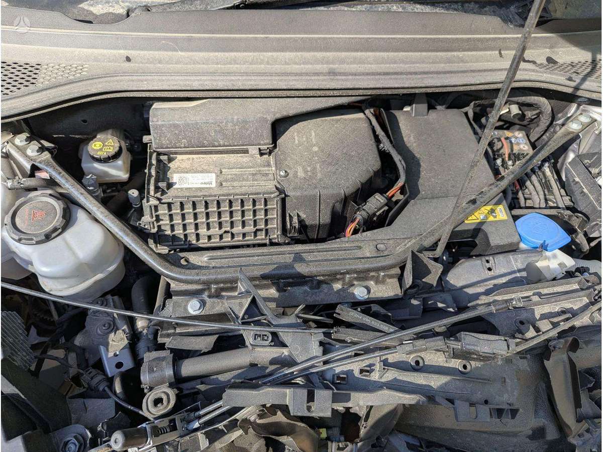 Audi Quattro двигатель