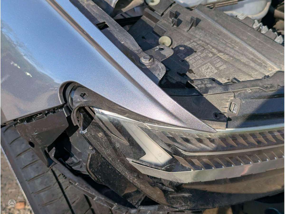 Audi Quattro двигатель