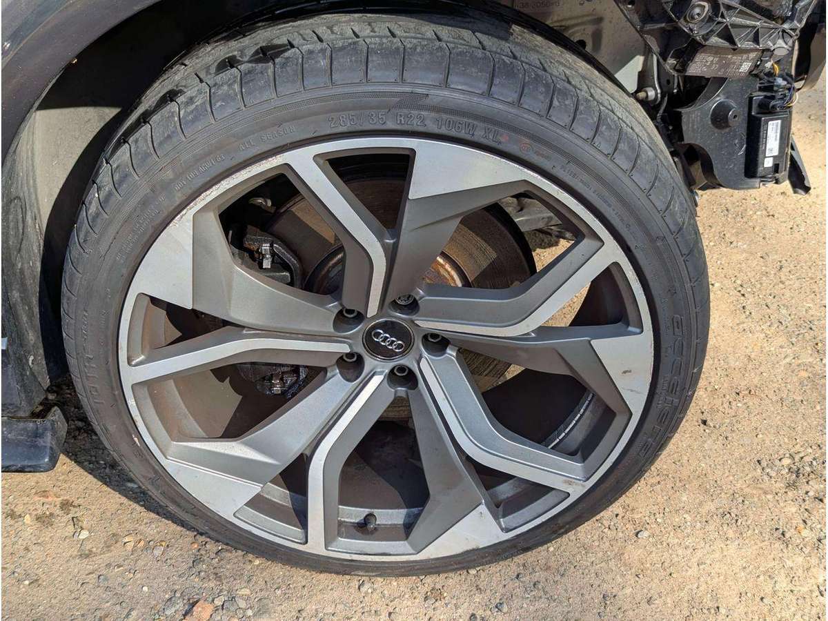 Audi Quattro двигатель