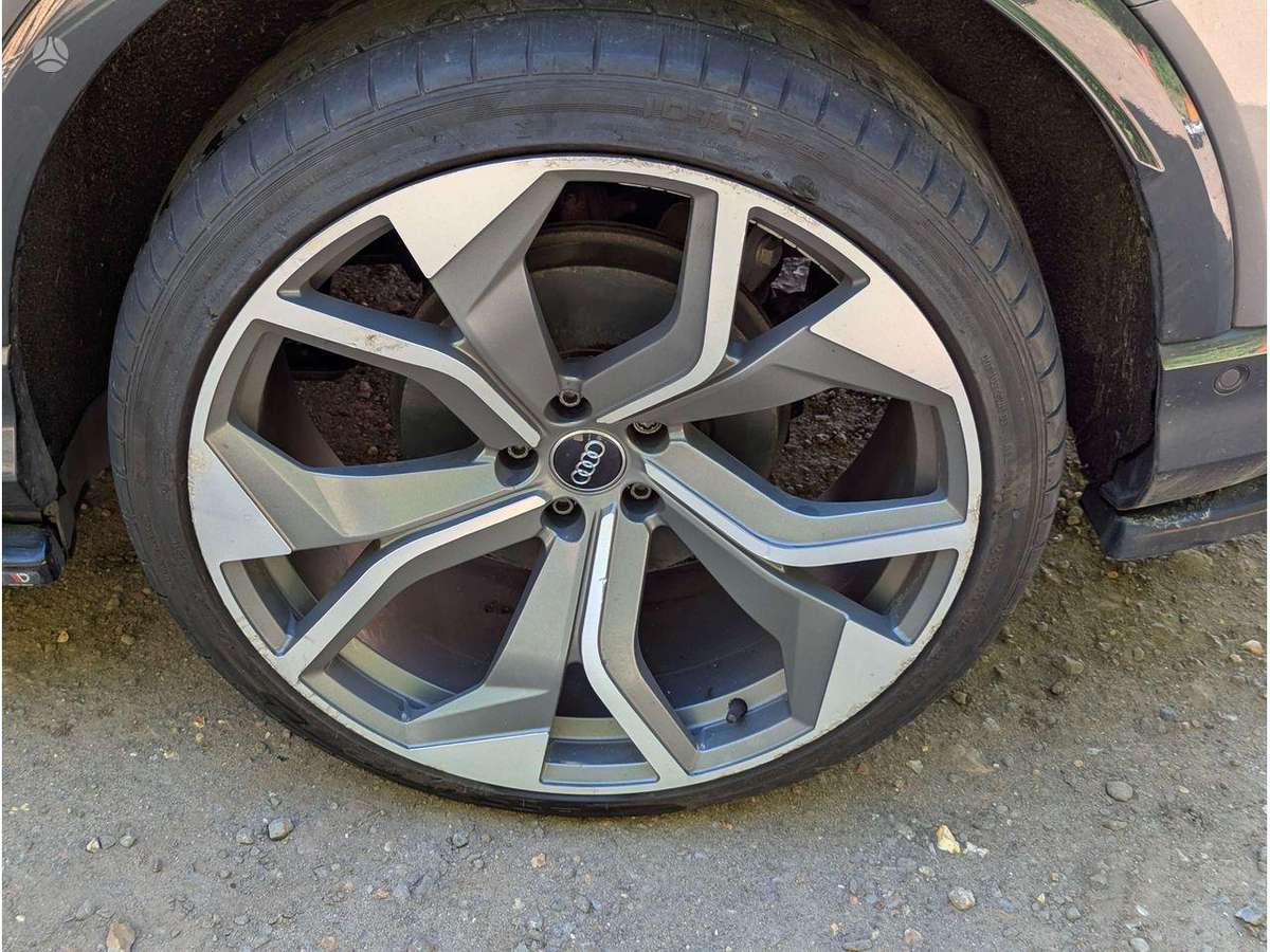 Audi Quattro двигатель