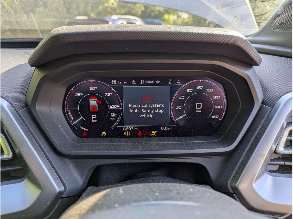 Audi Quattro variklis