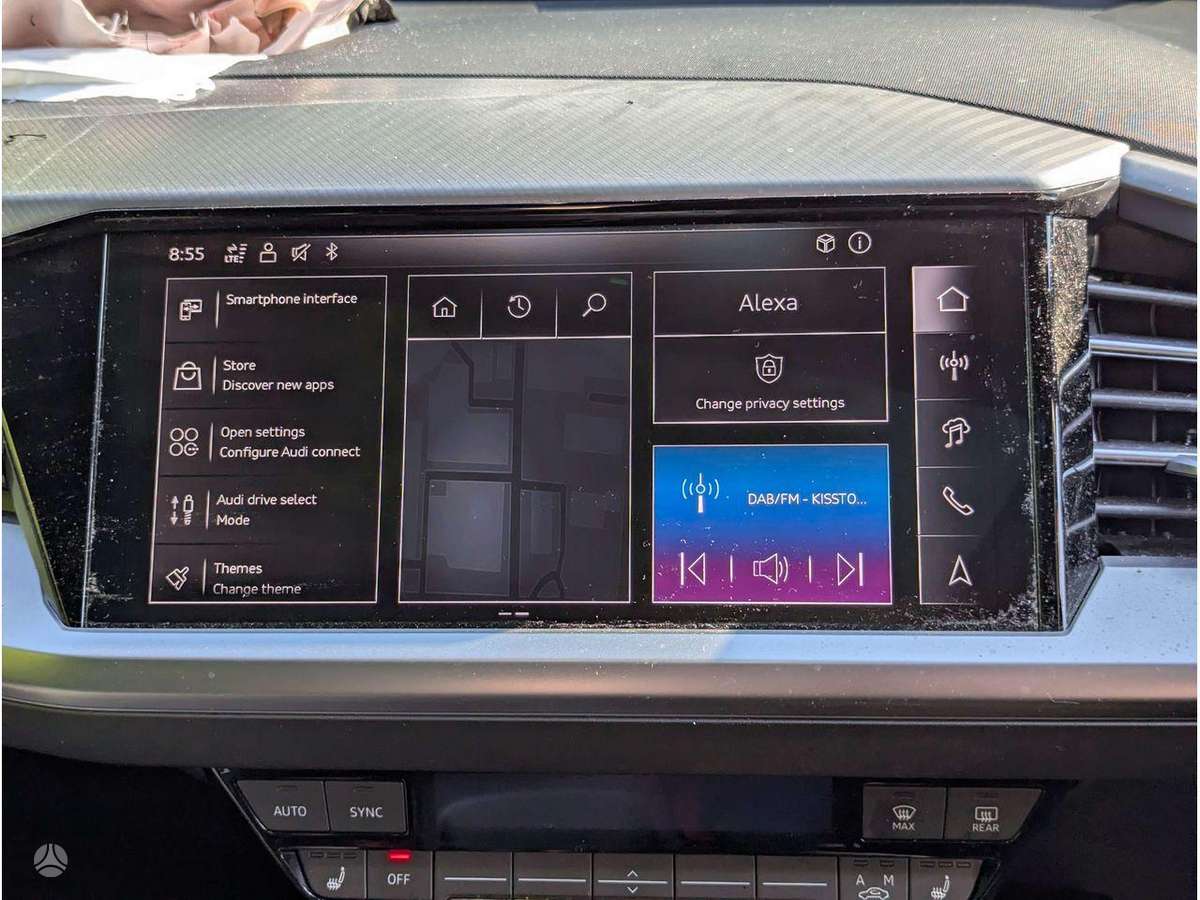 Audi Quattro engine