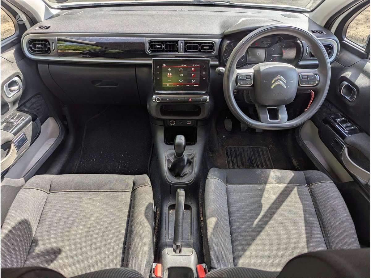 Citroen C3 variklis