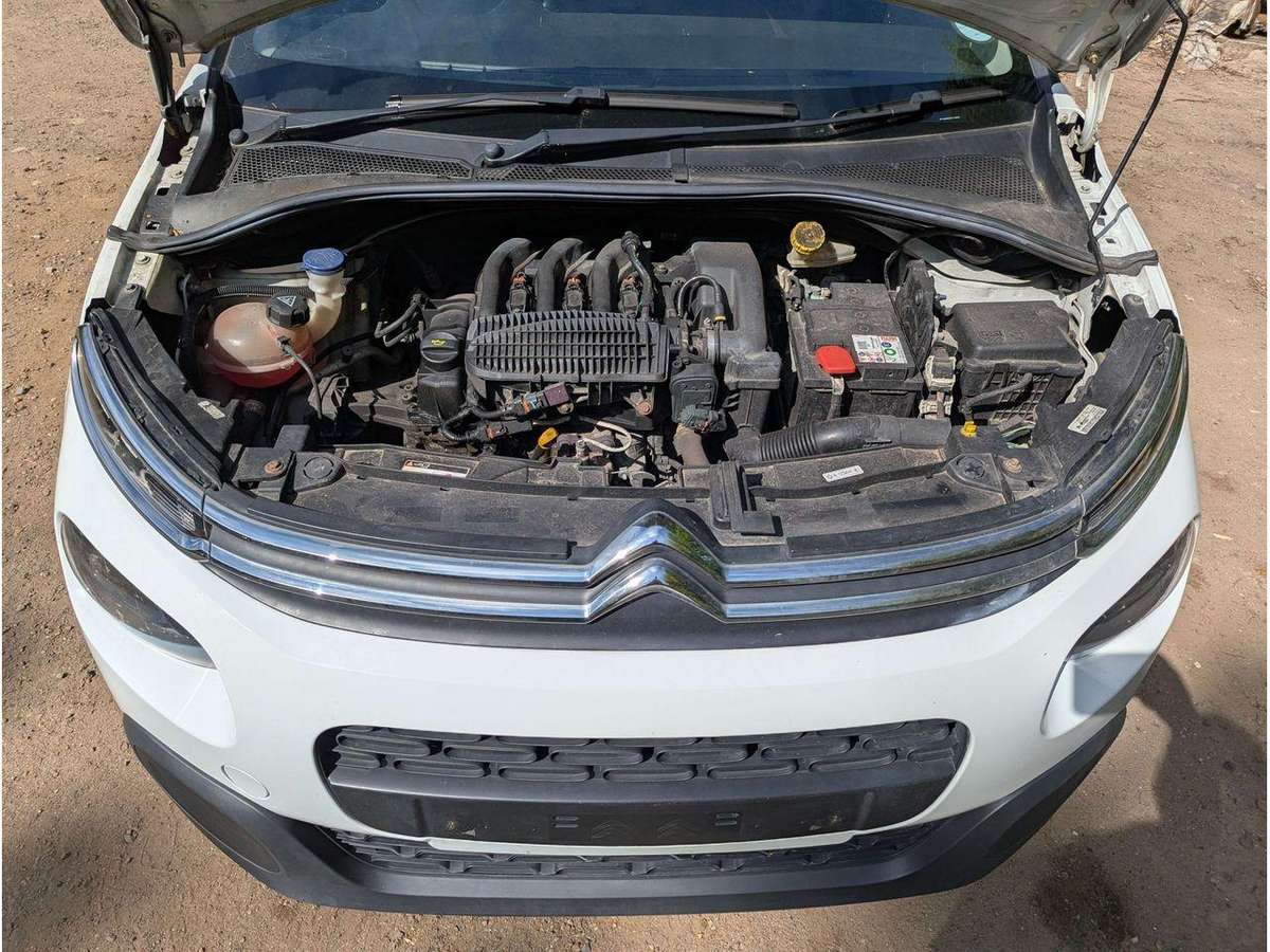 Citroen C3 engine