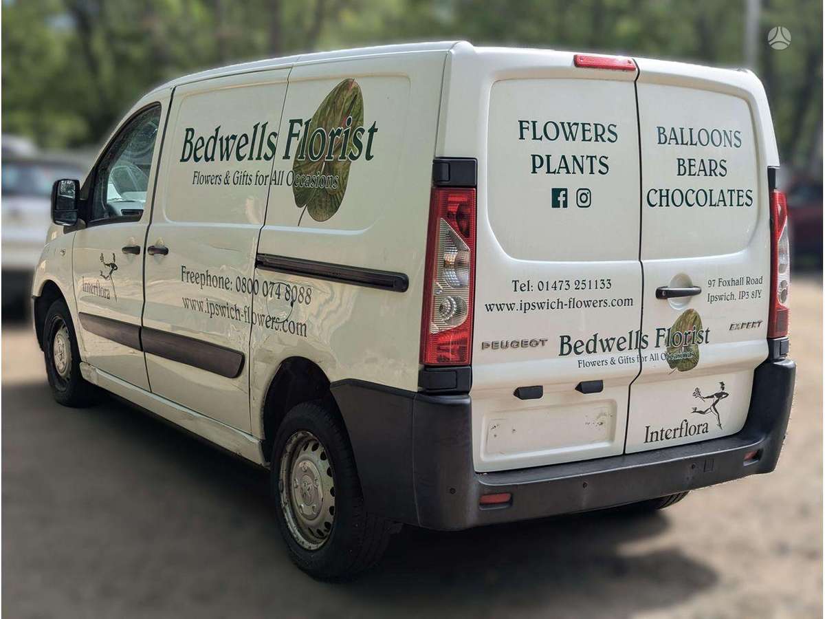 Peugeot Expert двигатель