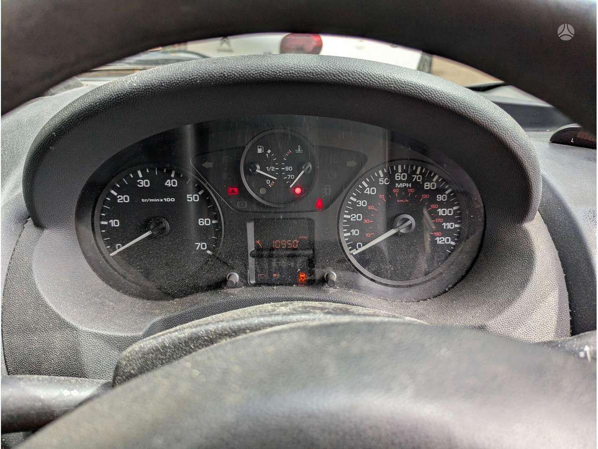 Peugeot Expert variklis