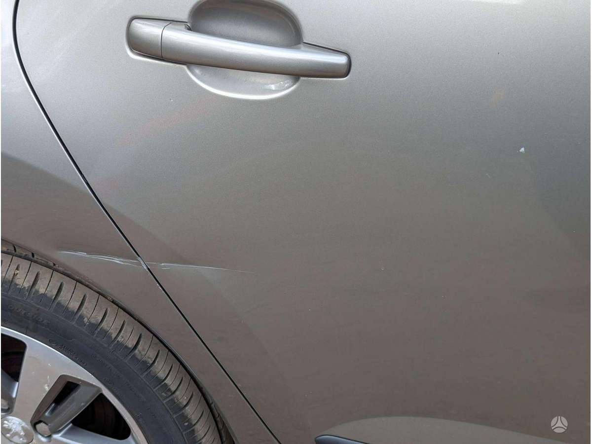 Peugeot 3008 двигатель