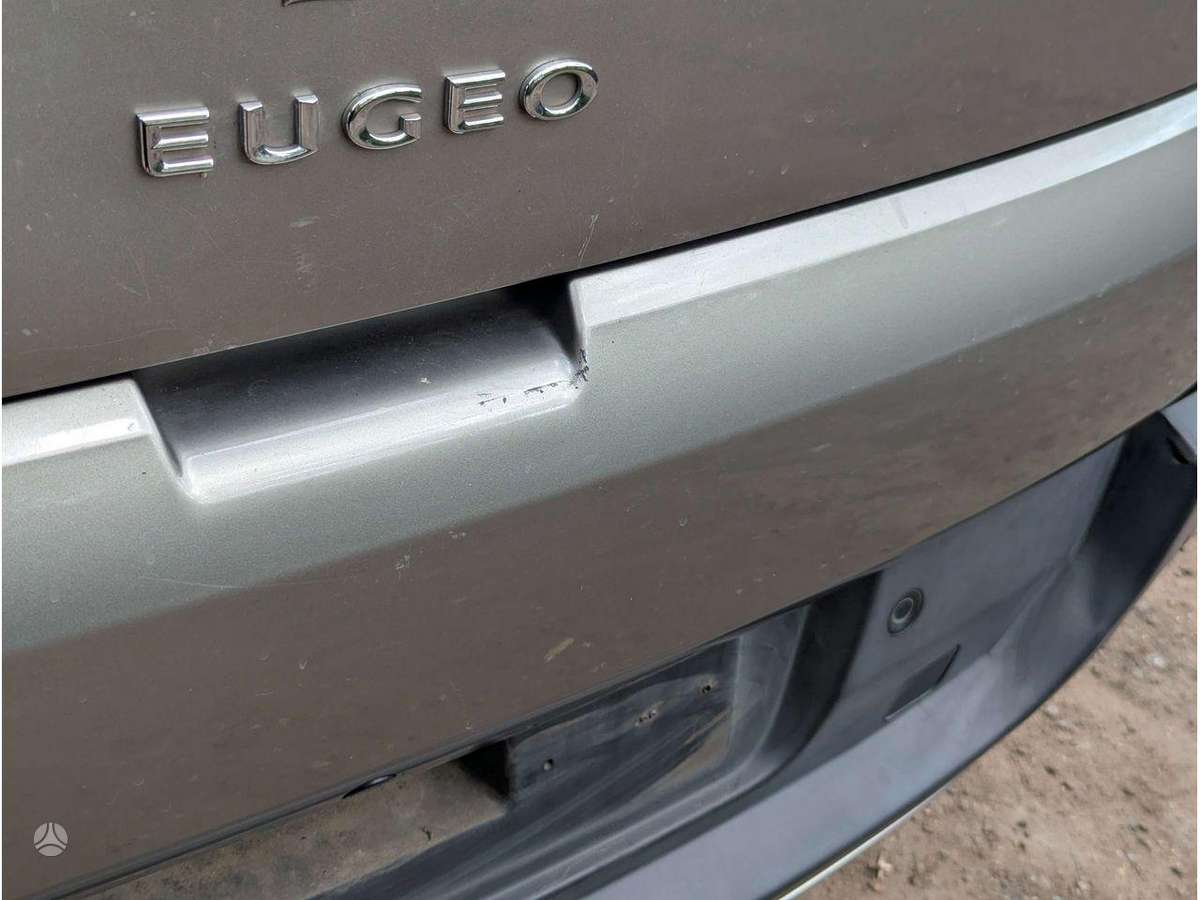 Peugeot 3008 двигатель