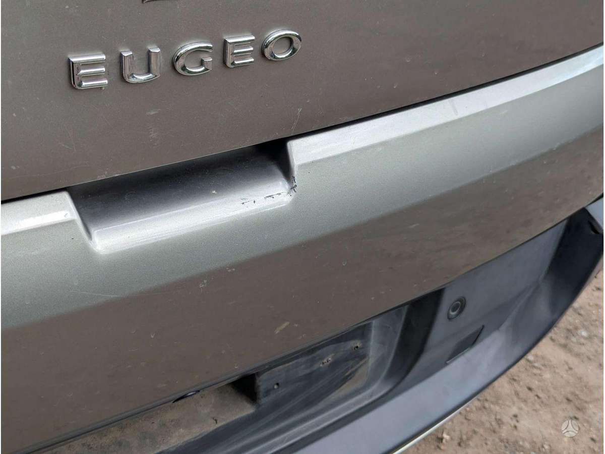 Peugeot 3008 engine