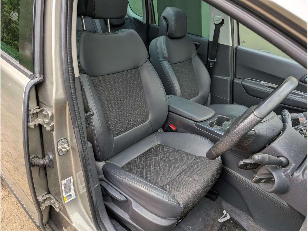 Peugeot 3008 двигатель