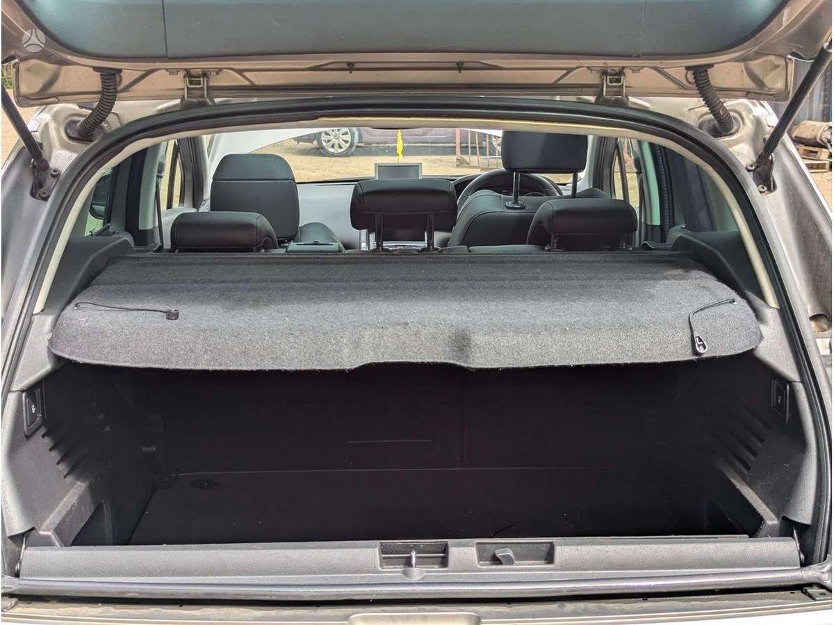 Peugeot 3008 variklis