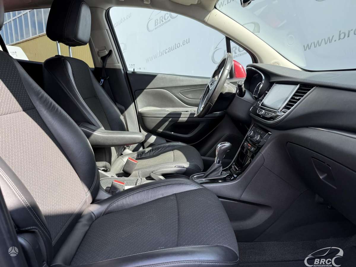 Buick Encore, 1.4 l., visureigis / krosoveris