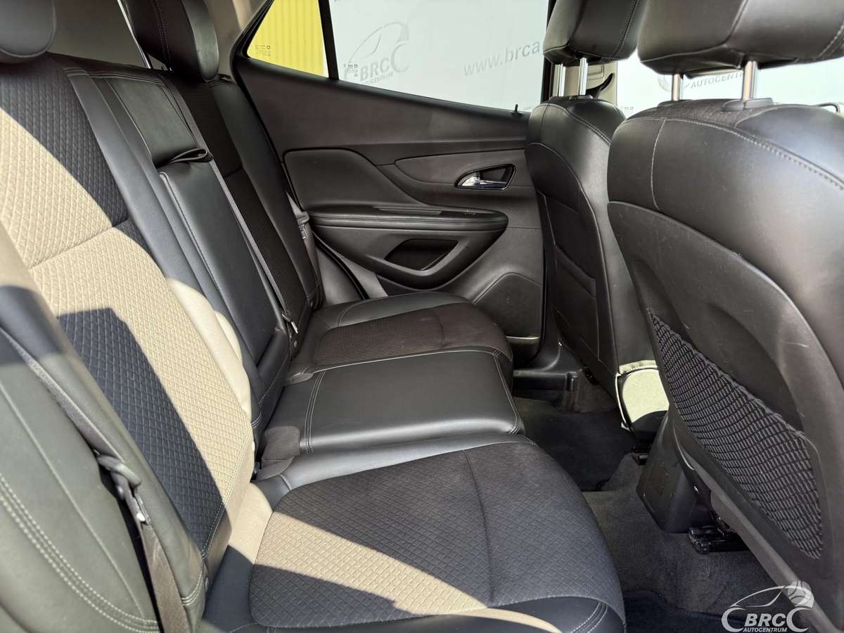 Buick Encore, 1.4 l., visureigis / krosoveris