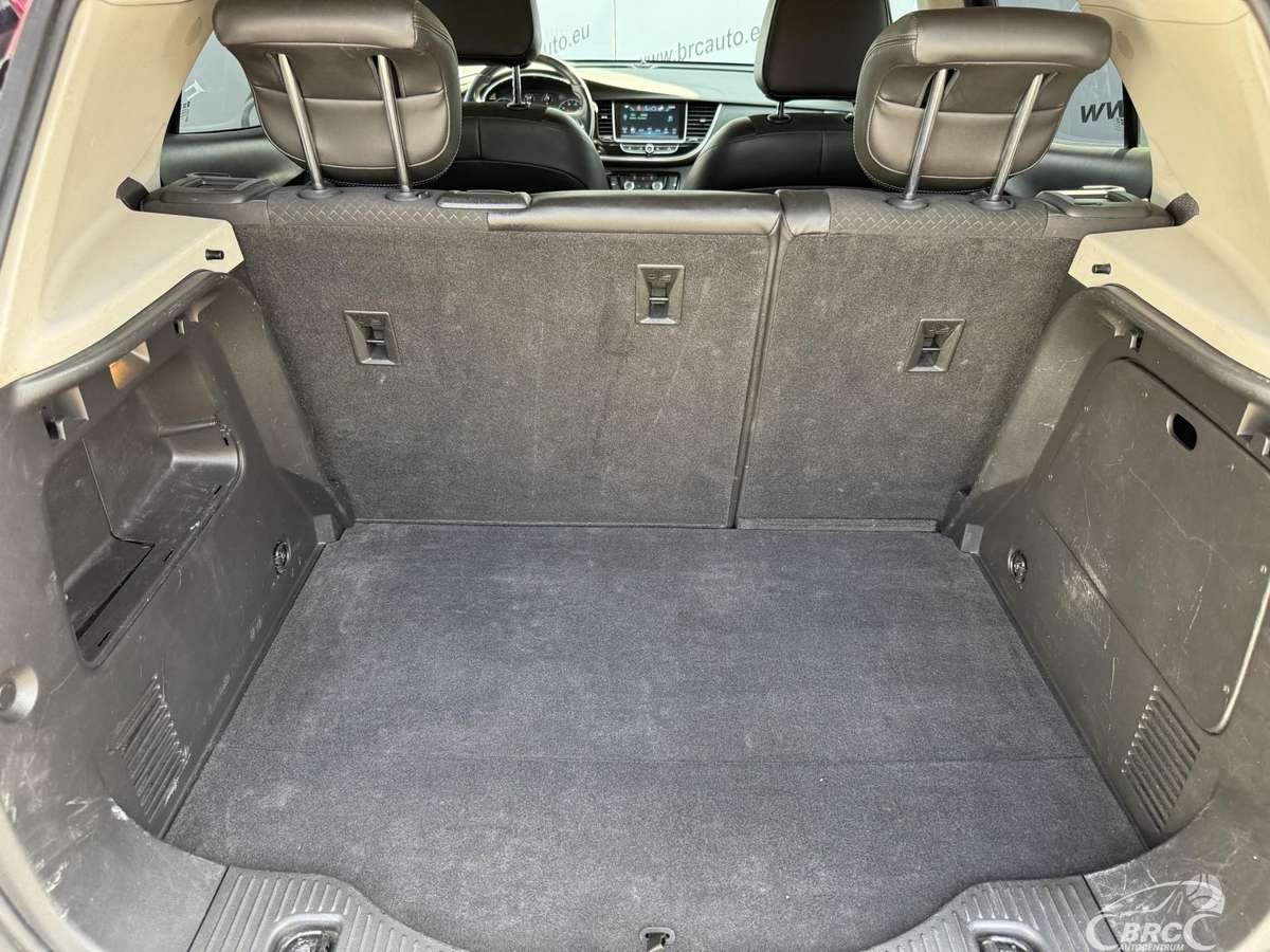 Buick Encore, 1.4 l., visureigis / krosoveris