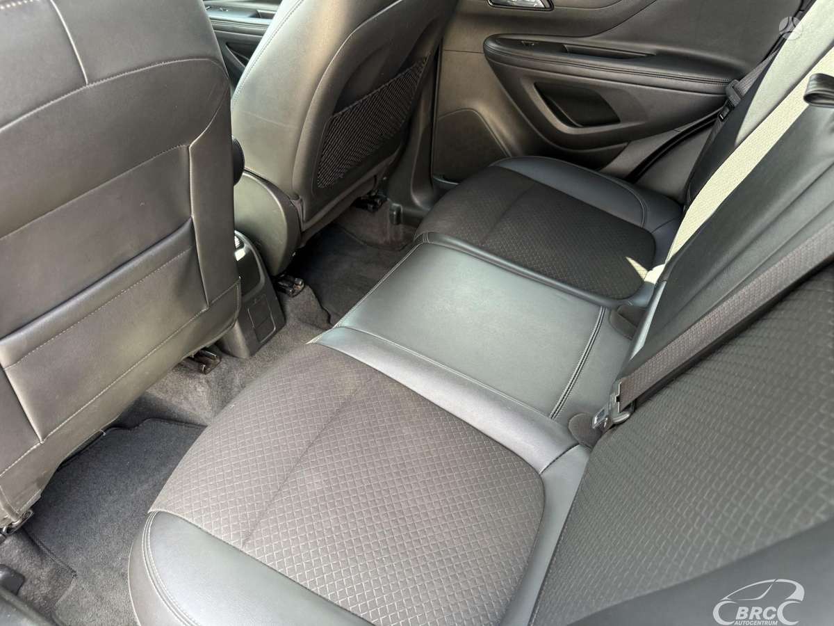 Buick Encore, 1.4 l., visureigis / krosoveris