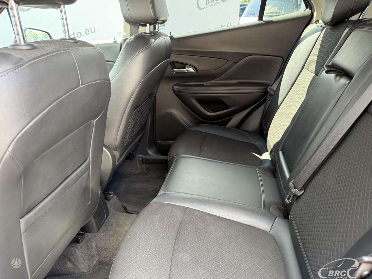 Buick Encore, 1.4 l., visureigis / krosoveris