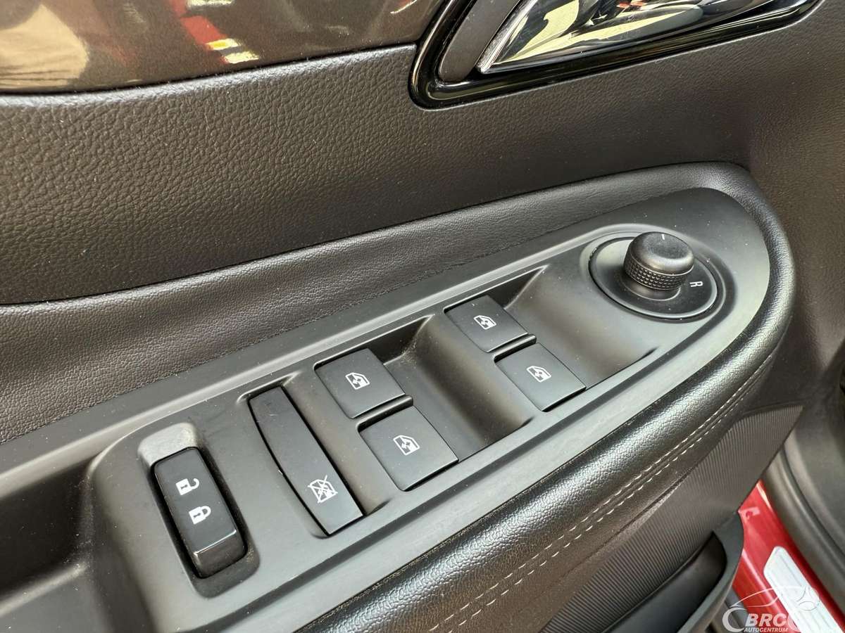 Buick Encore, 1.4 l., visureigis / krosoveris