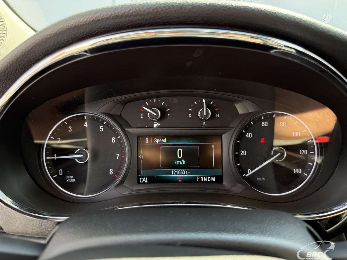 Buick Encore, 1.4 l., visureigis / krosoveris