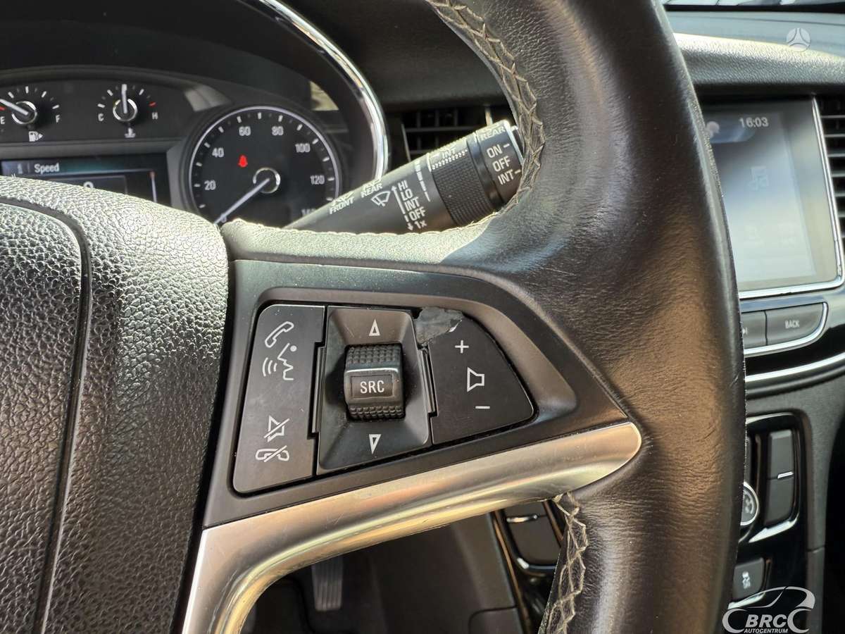 Buick Encore, 1.4 l., visureigis / krosoveris