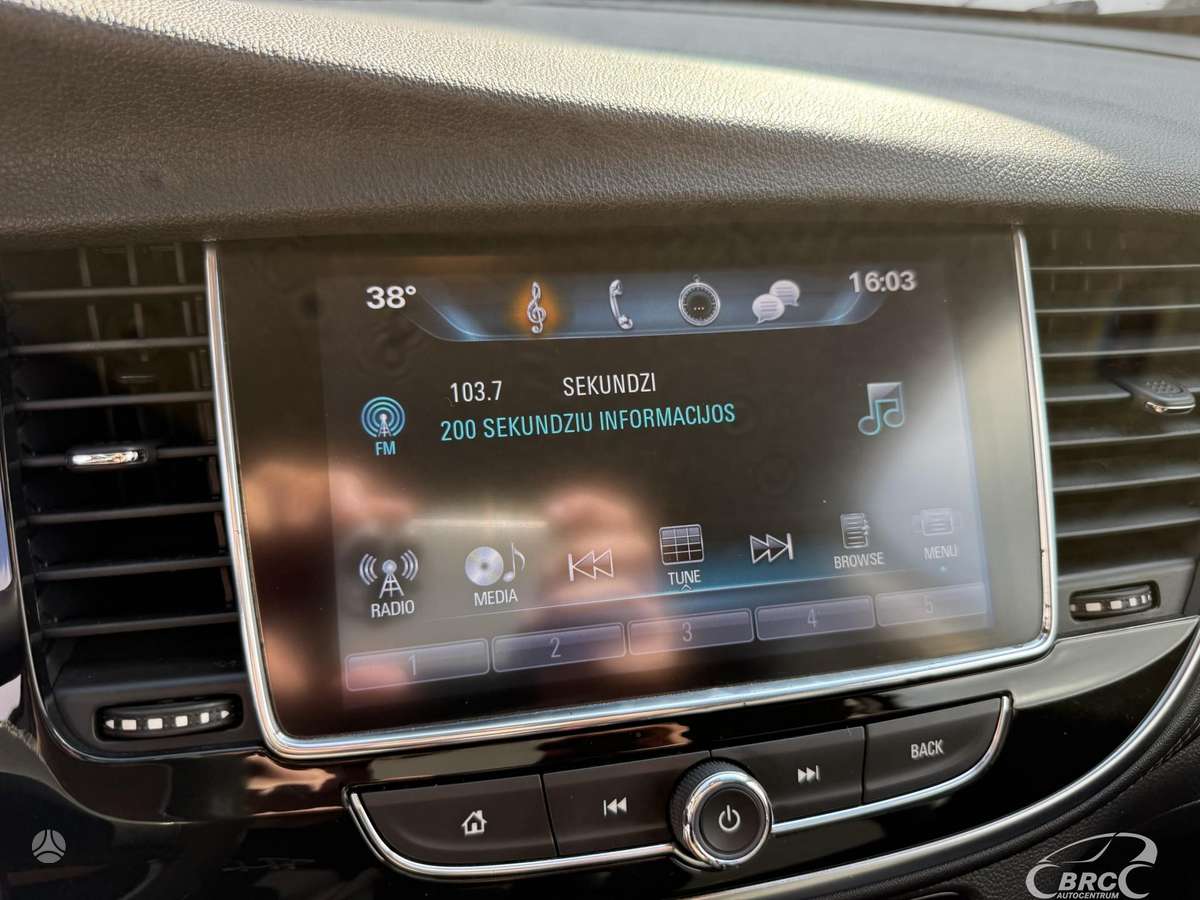 Buick Encore, 1.4 l., visureigis / krosoveris