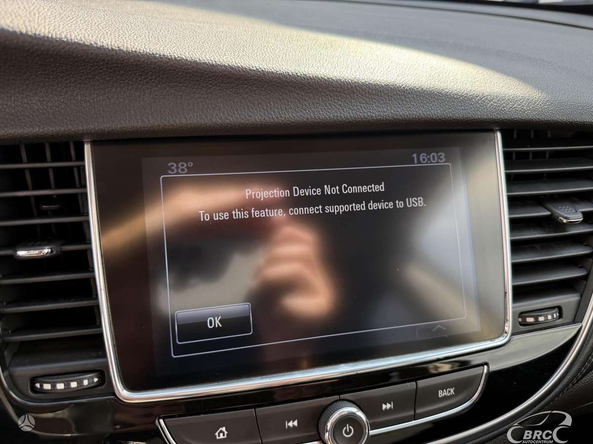 Buick Encore, 1.4 l., visureigis / krosoveris