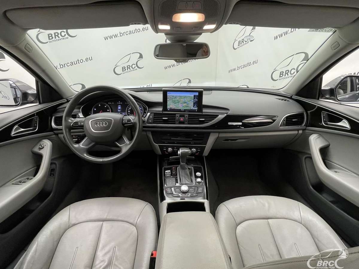 Audi A6, 3.0 l., sedans