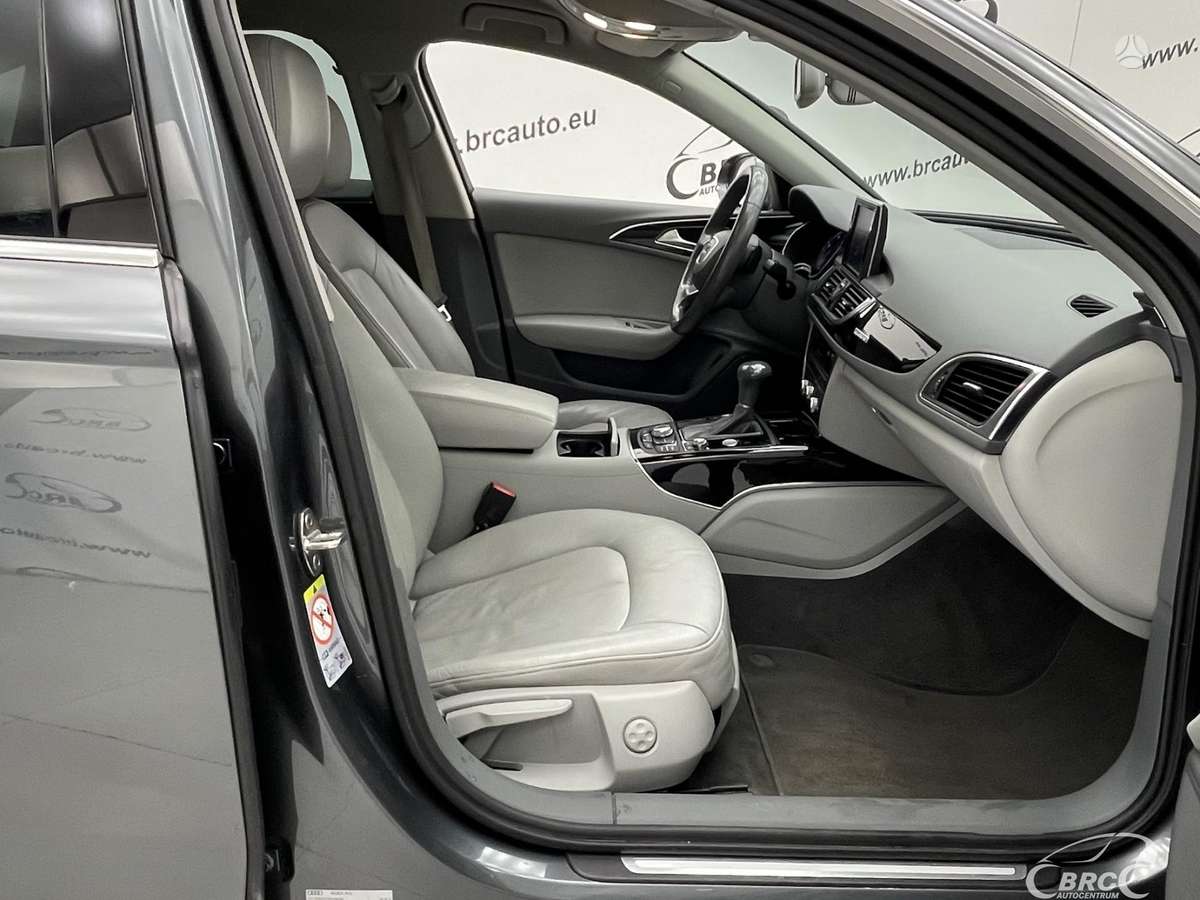 Audi A6, 3.0 l., sedans