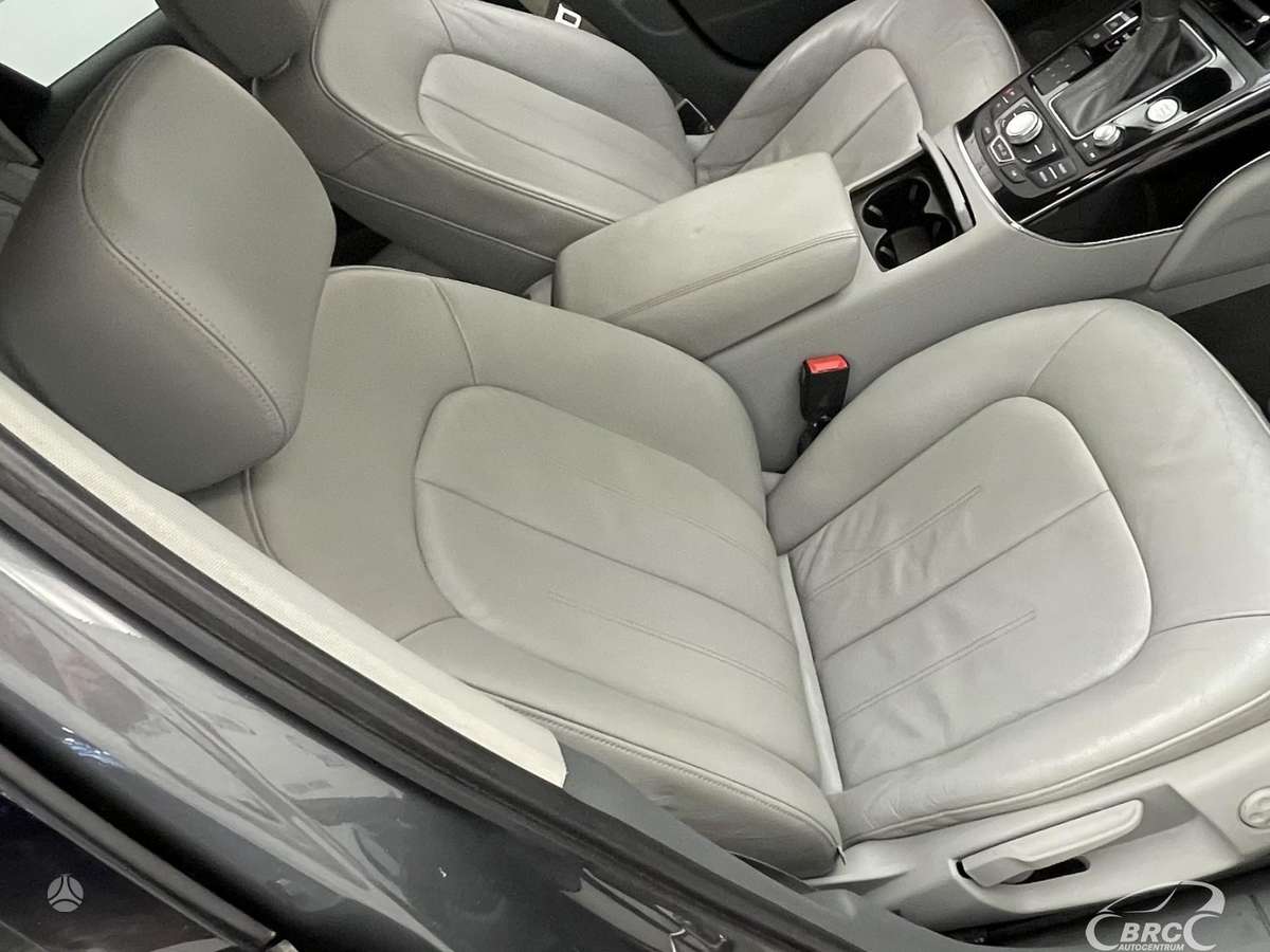 Audi A6, 3.0 l., sedans