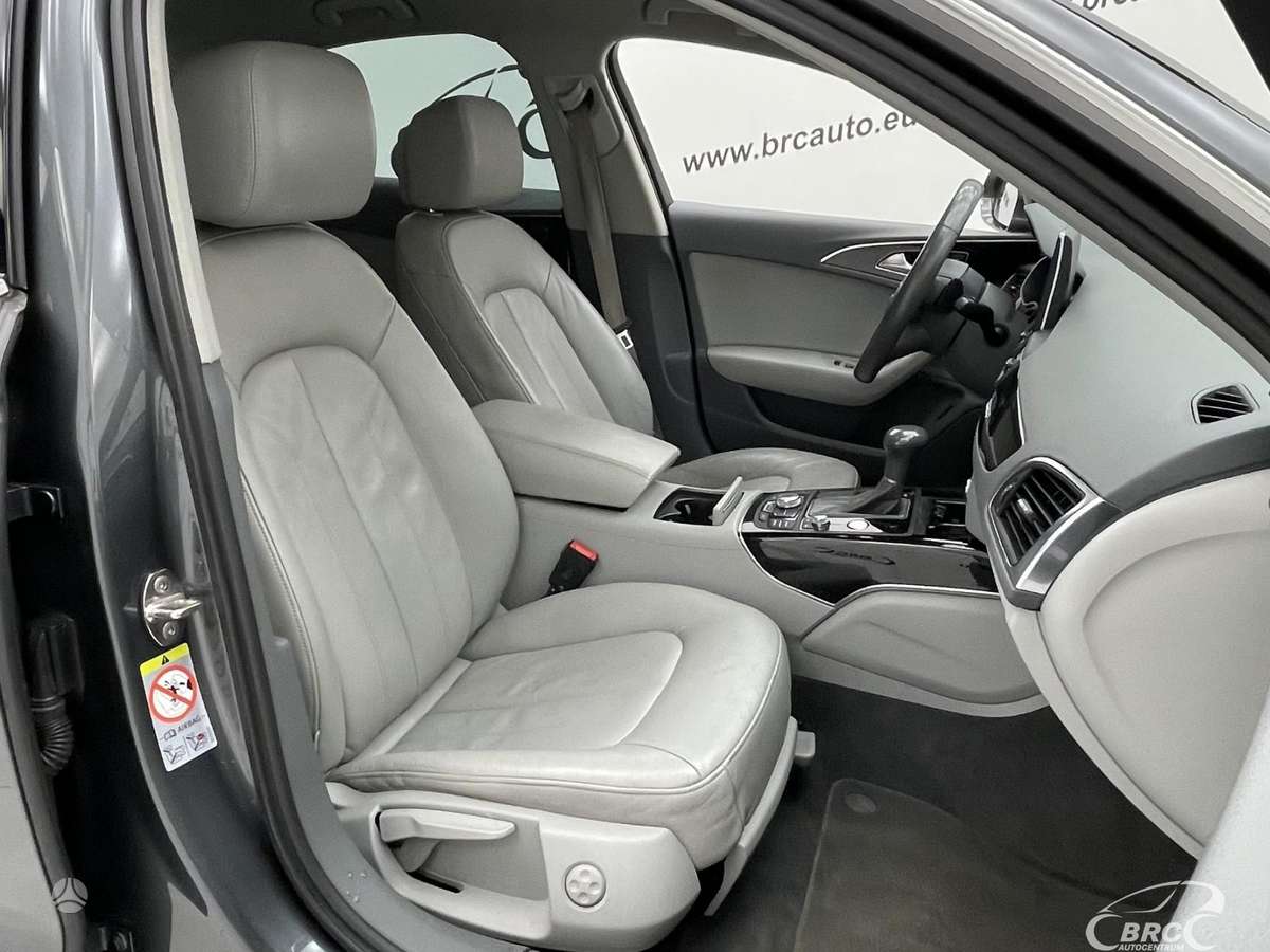 Audi A6, 3.0 l., sedans