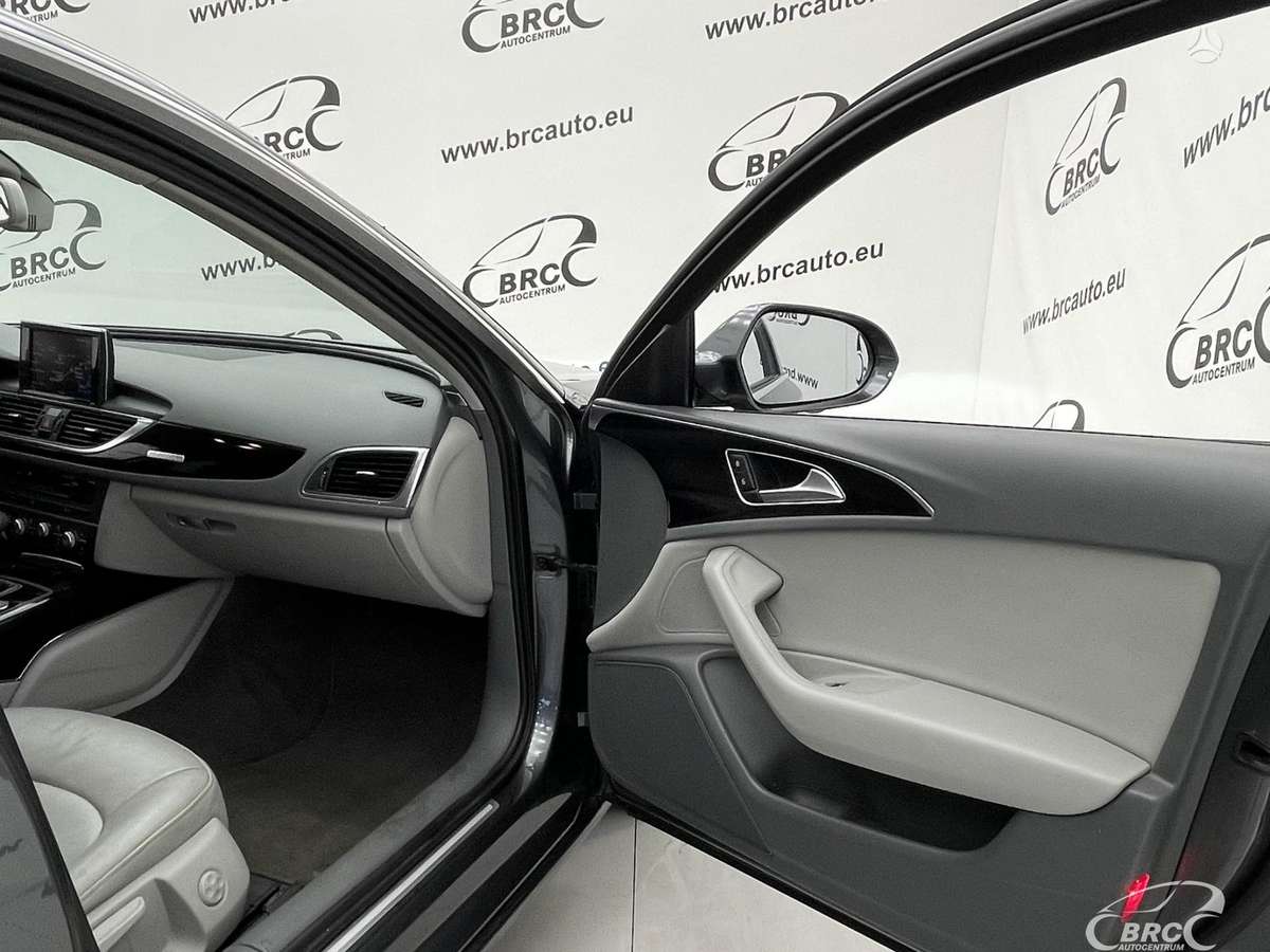 Audi A6, 3.0 l., sedans