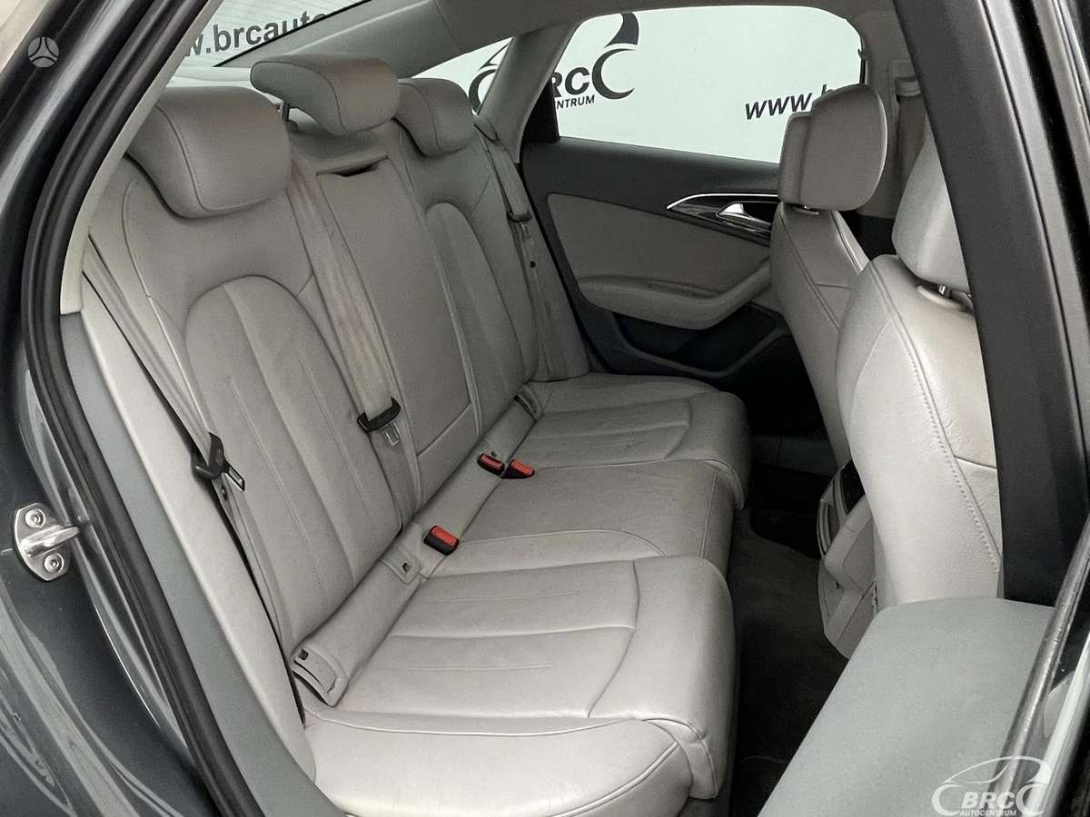 Audi A6, 3.0 l., sedans