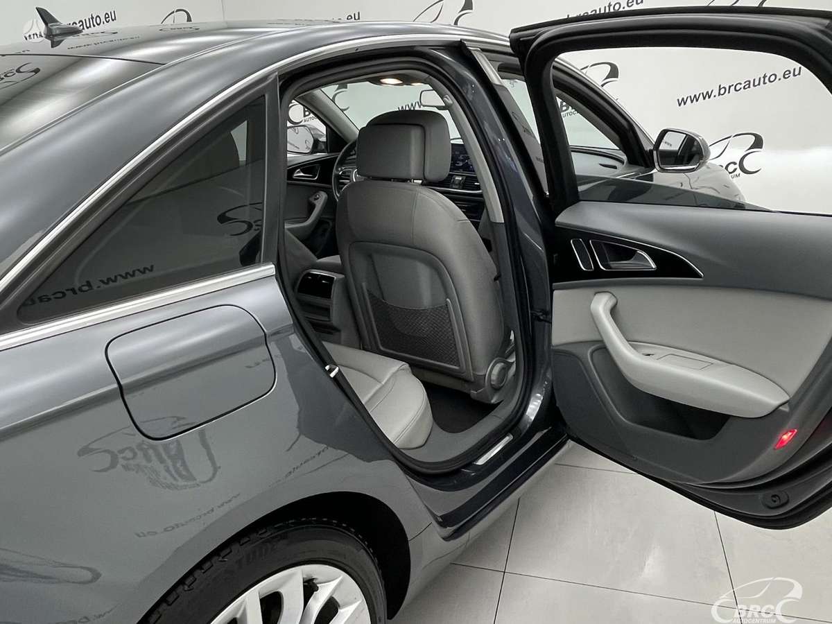 Audi A6, 3.0 l., sedans