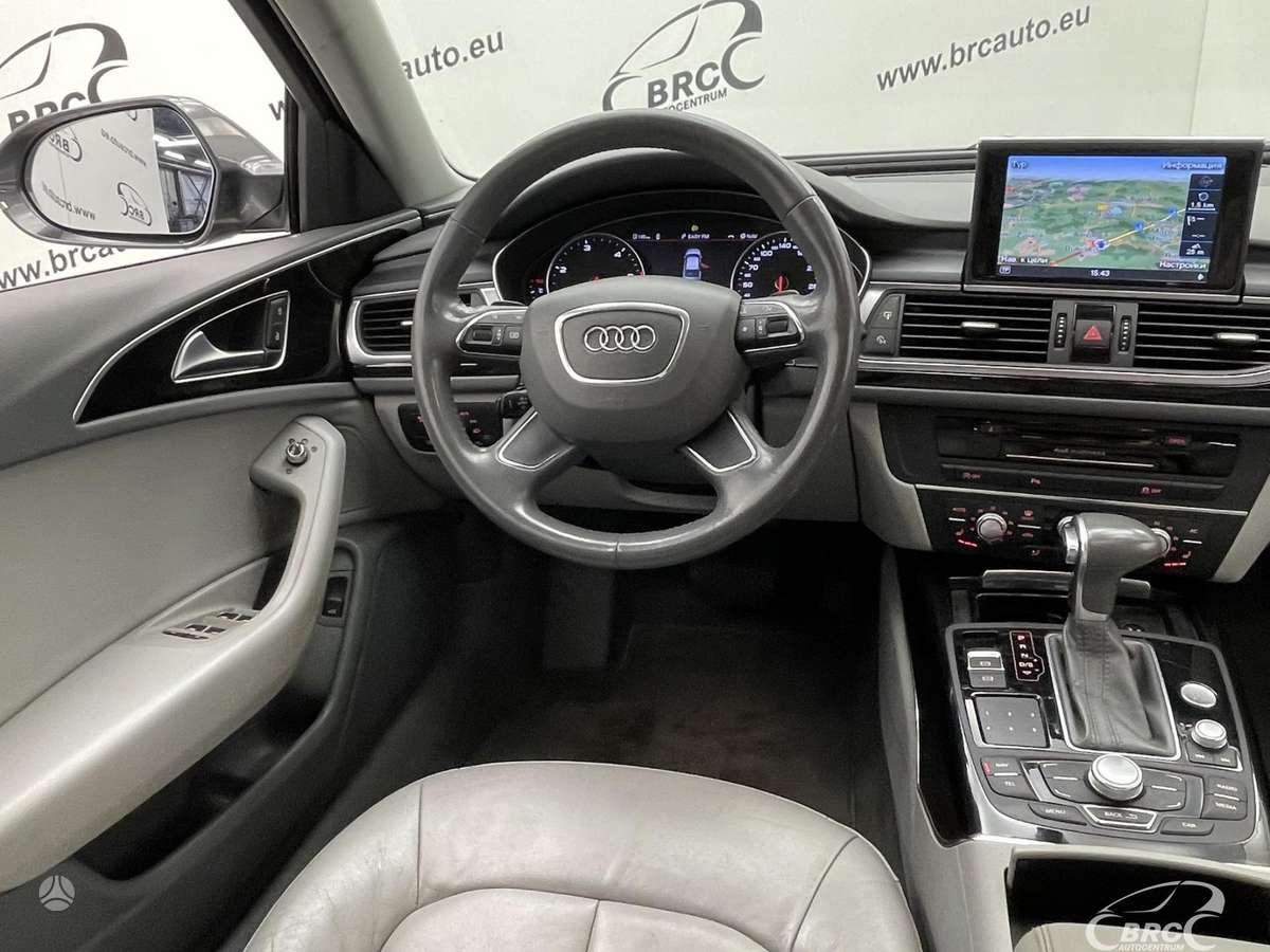 Audi A6, 3.0 l., sedans