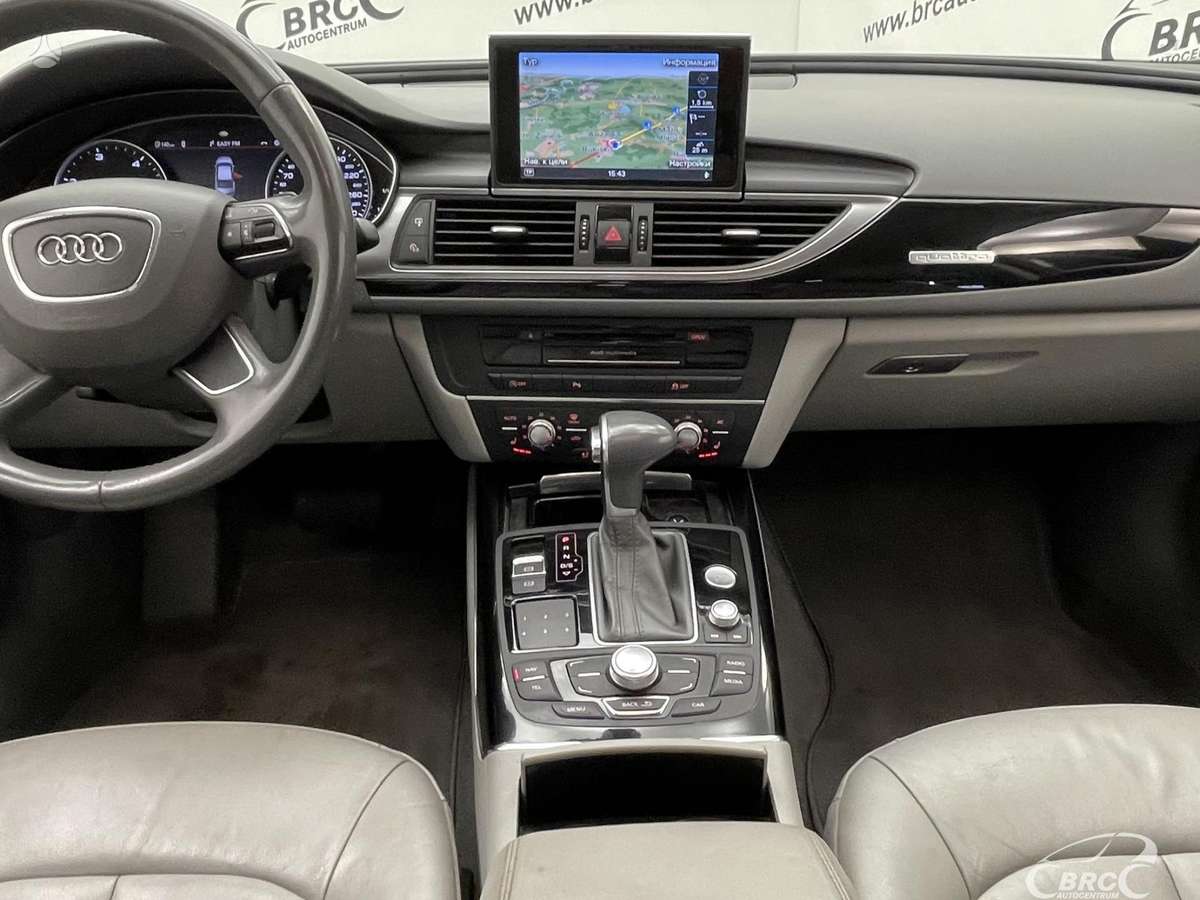 Audi A6, 3.0 l., sedans