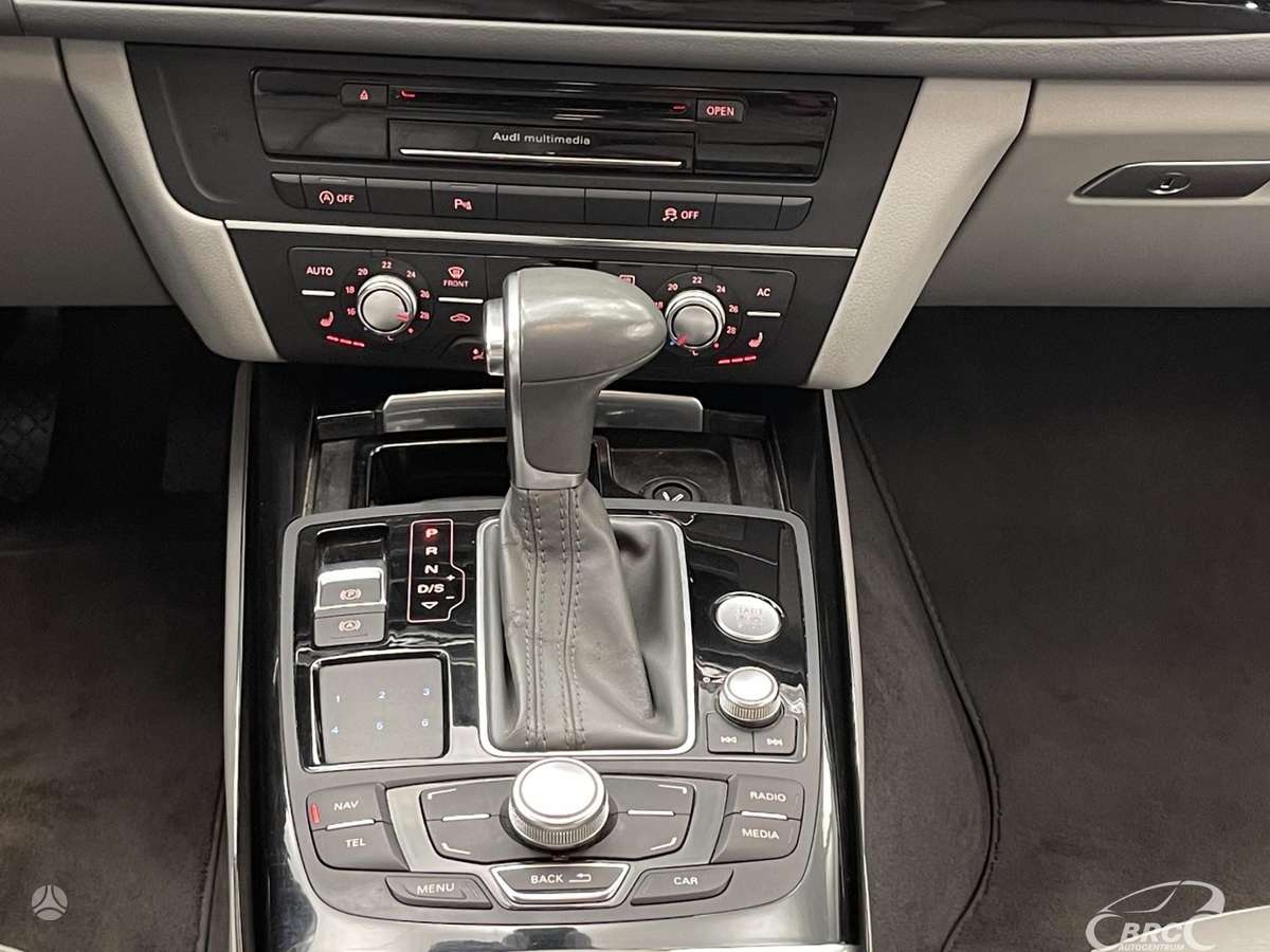 Audi A6, 3.0 l., sedans