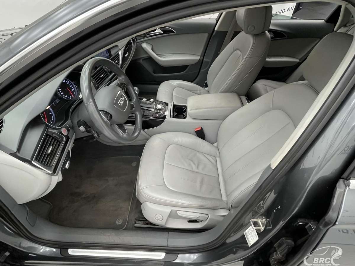 Audi A6, 3.0 l., sedans