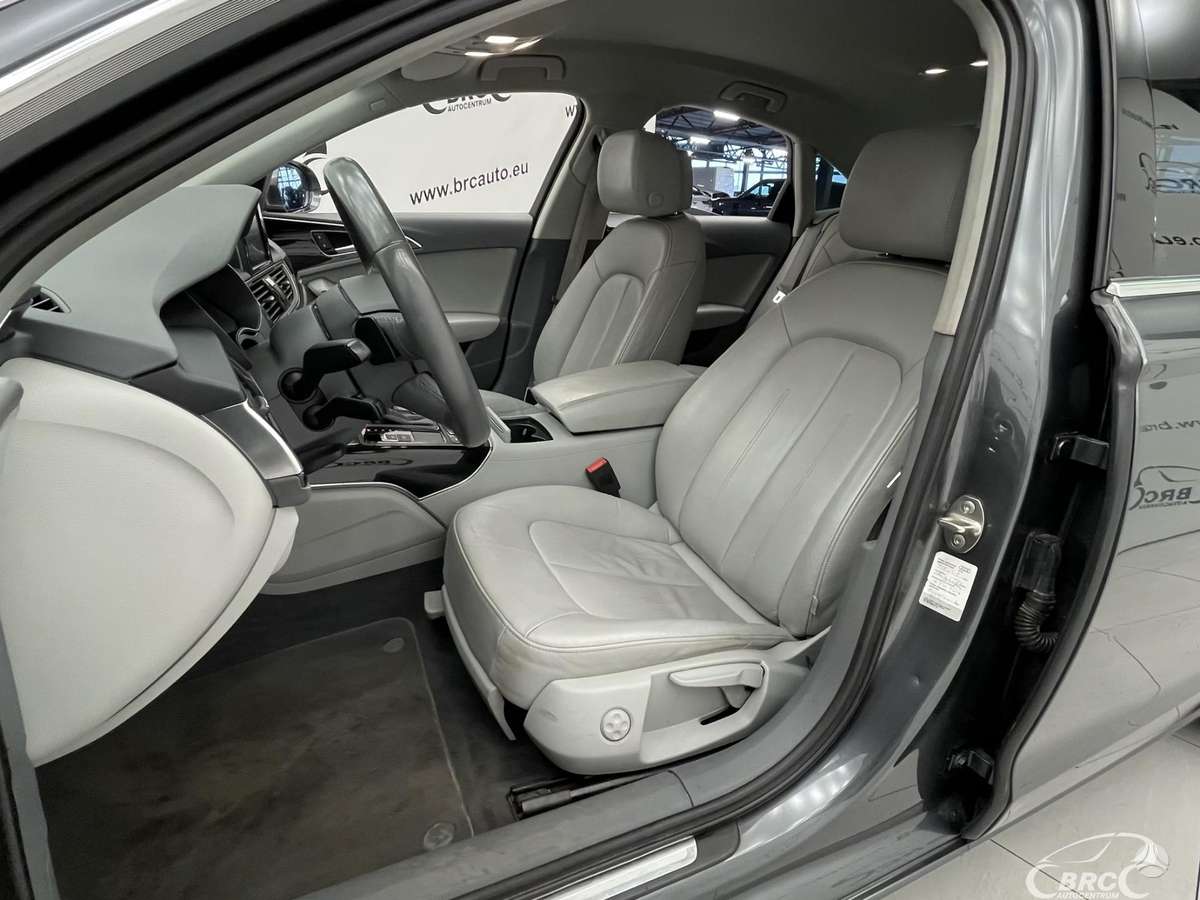 Audi A6, 3.0 l., sedans