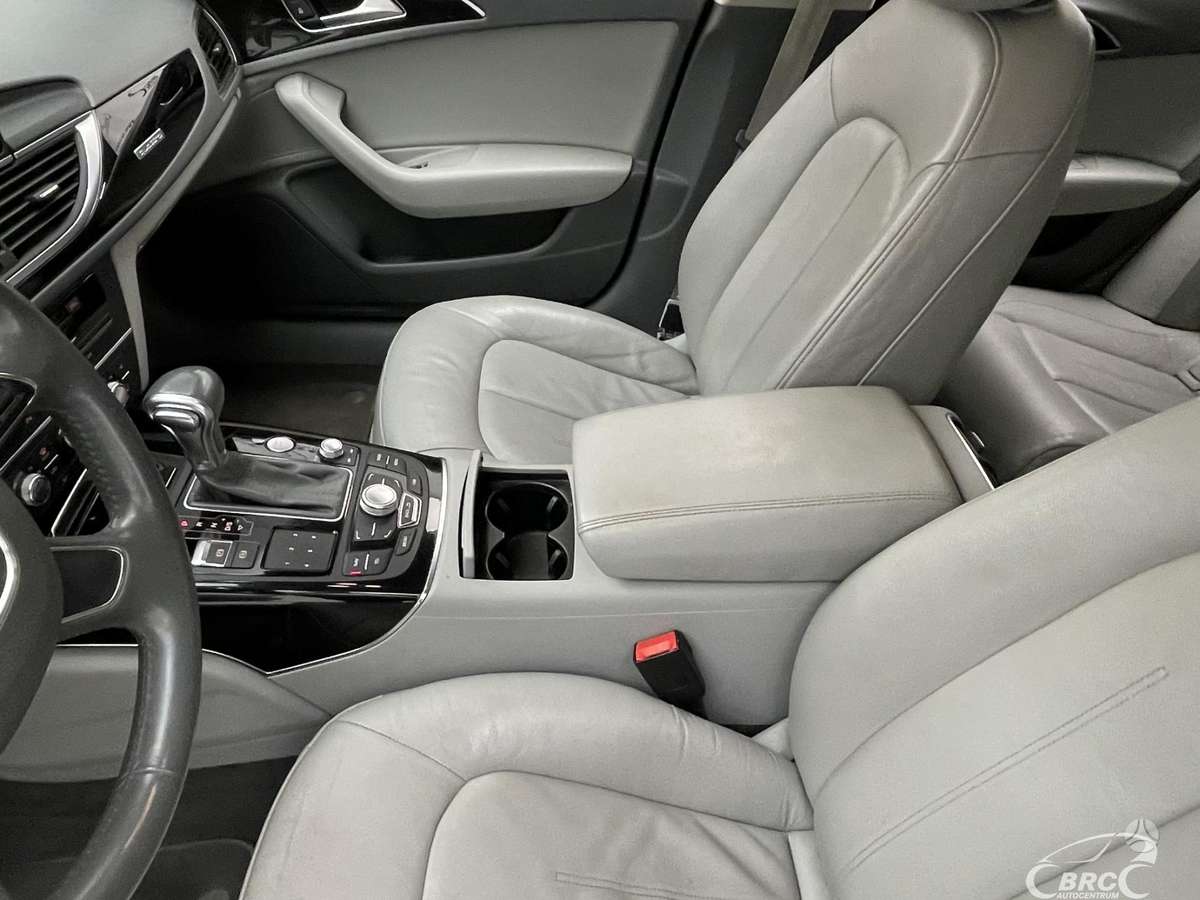 Audi A6, 3.0 l., sedans