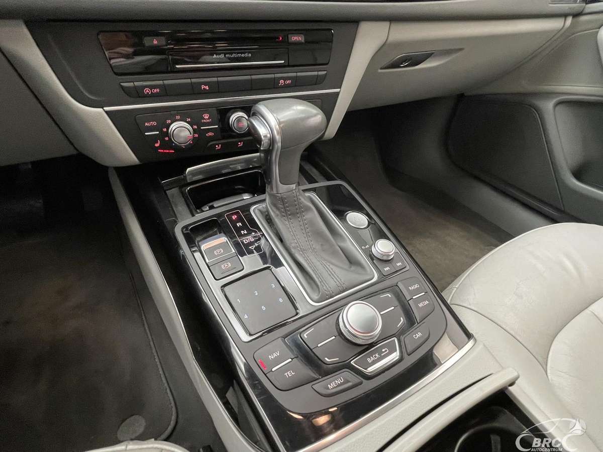 Audi A6, 3.0 l., sedans