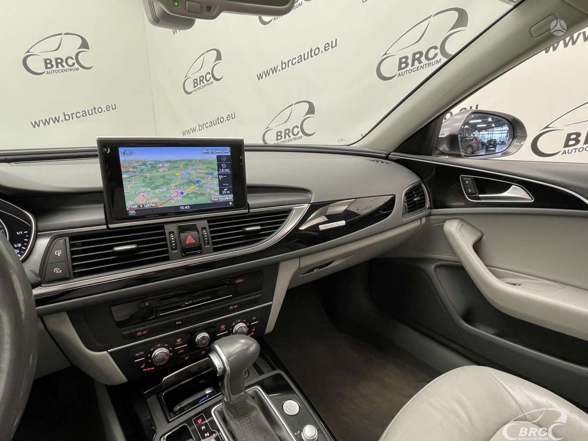 Audi A6, 3.0 l., sedans