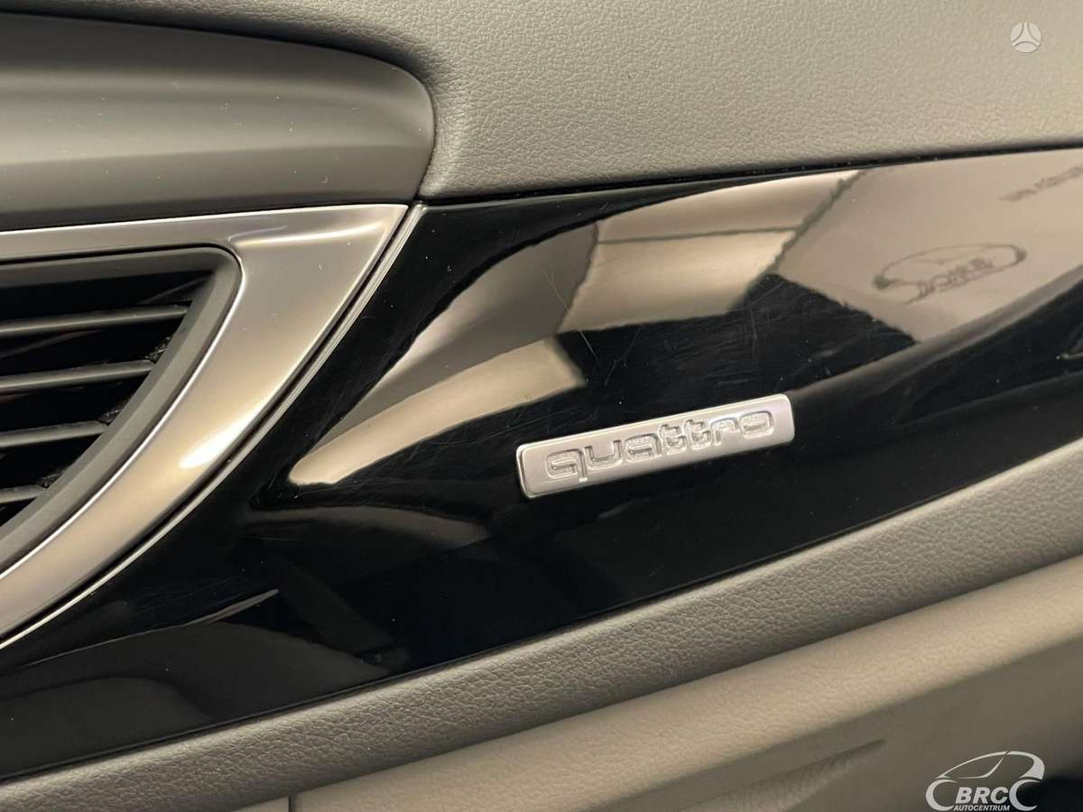 Audi A6, 3.0 l., sedans